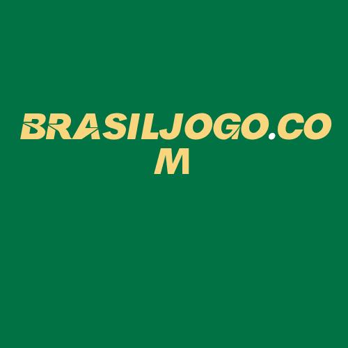 Logo da BRASILJOGO